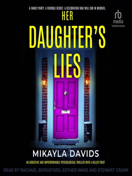 Title details for Her Daughter's Lies by Mikayla Davids - Wait list